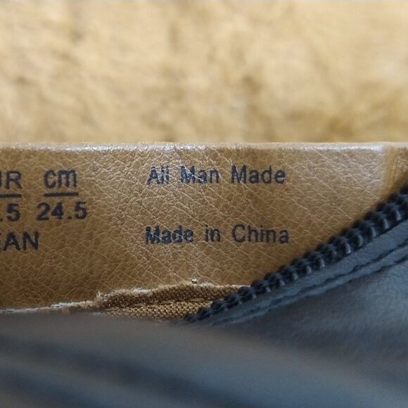 Knee High Boots - Picture 10 of 10